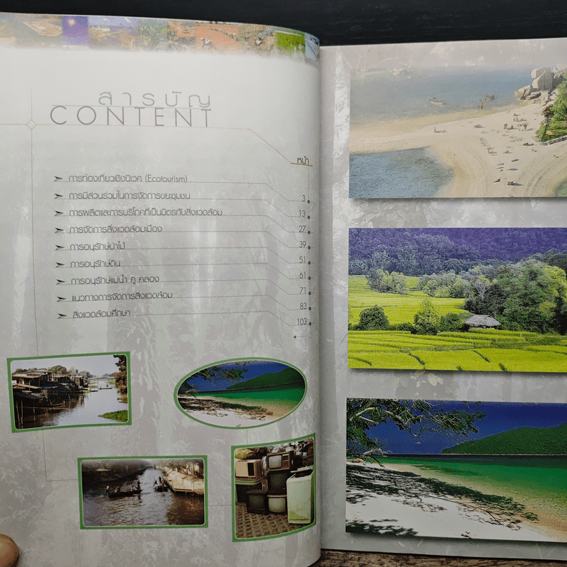 ความรู้สิ่งแวดล้อม