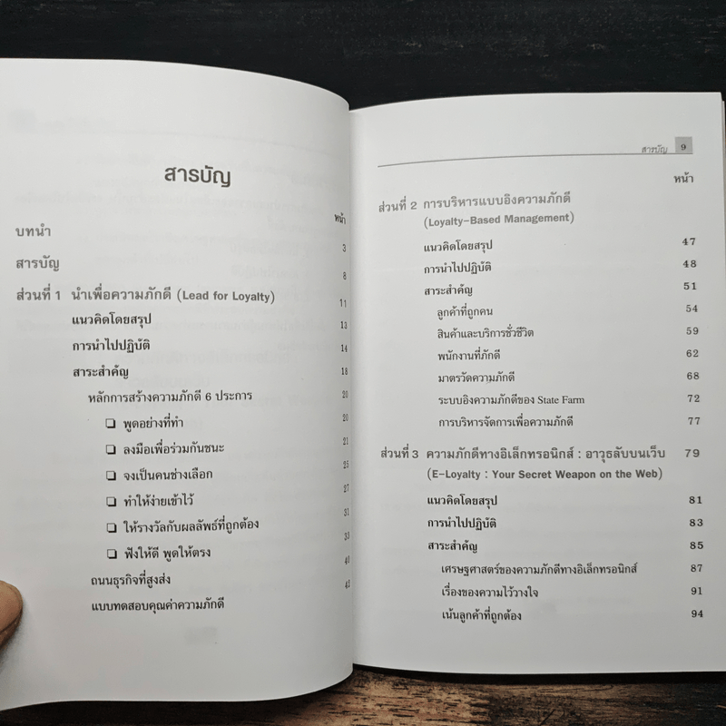 วิถีที่ถูกต้อง Harvard Business Review