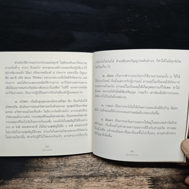 สัจจะแห่งชีวิต - สุภีร์ ทุมทอง