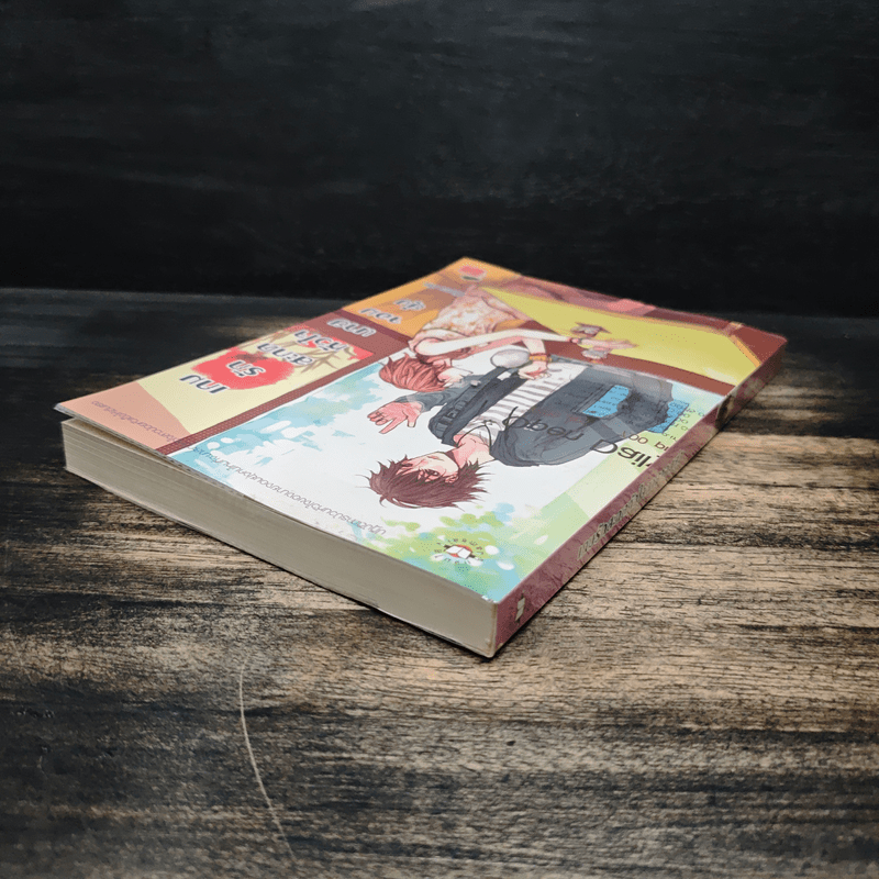 เกมรักสะกดหัวใจนายจอมยุ่ง - Mimoza