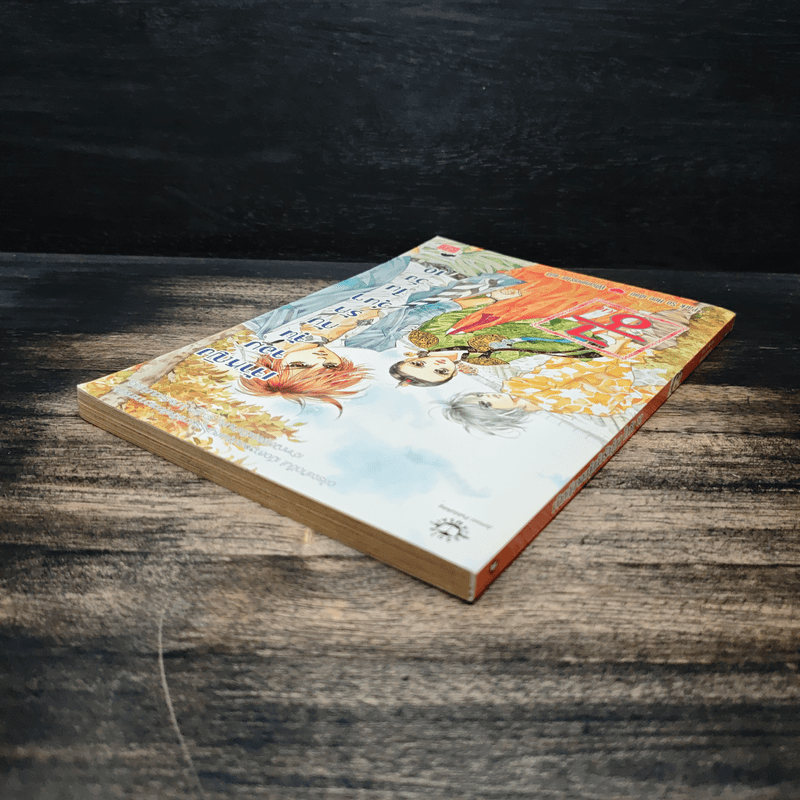 การ์ตูน เจ้าหญิงจอมจุ้นกับรักวุ่นๆในวัง 10