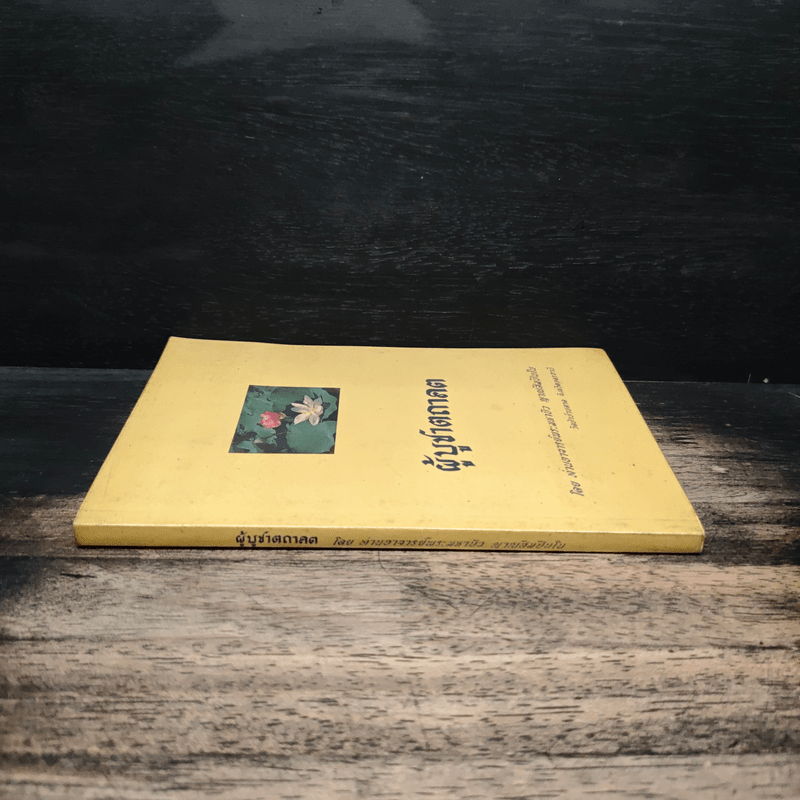 ผู้บูชาตถาคต - พระราชญาณวิสุทธิโสภณ (ท่านอาจารย์พระมหาบัว ญาณสัมปันโน)