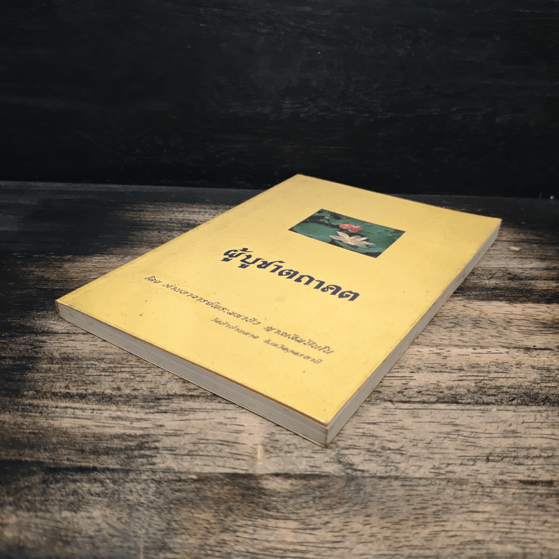 ผู้บูชาตถาคต - พระราชญาณวิสุทธิโสภณ (ท่านอาจารย์พระมหาบัว ญาณสัมปันโน)