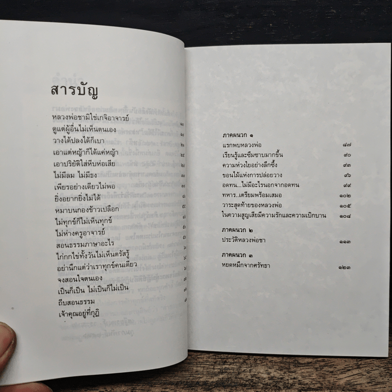 ธรรมะของ หลวงพ่อชา สุภัทโท - เสฐียรพงษ์ วรรณปก