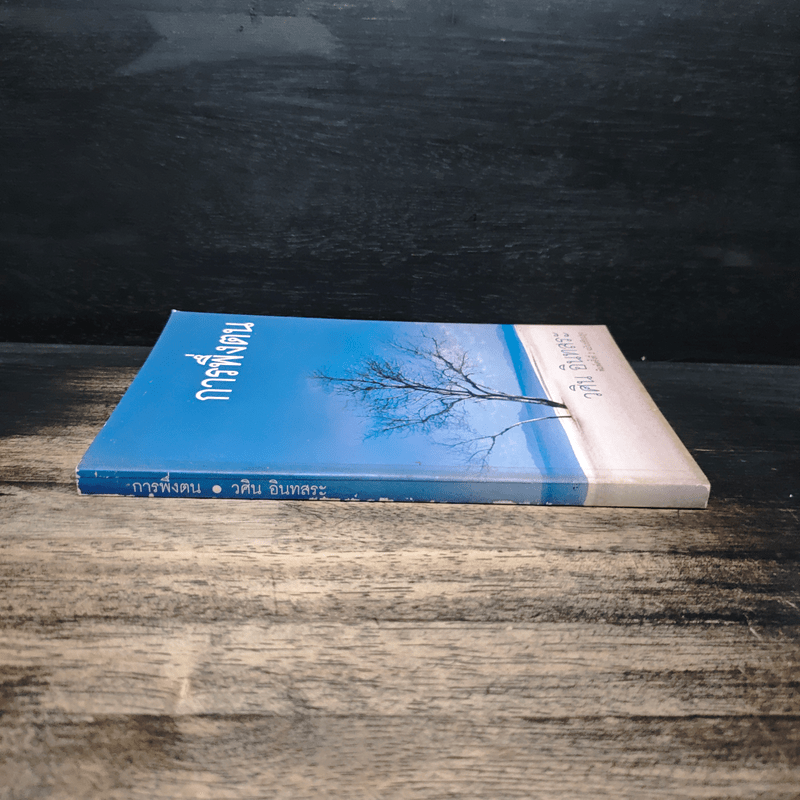 การพึ่งตน - วศิน อินทสระ