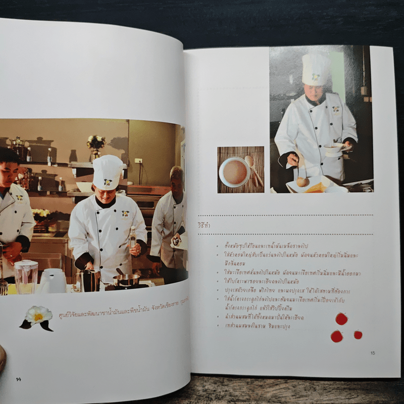 อร่อยชัยพัฒน์ - มูลนิธิชัยพัฒนา