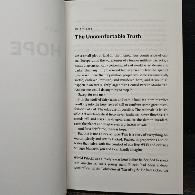 Every Thing is Fucked - Mark Manson