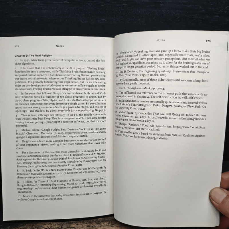 Every Thing is Fucked - Mark Manson