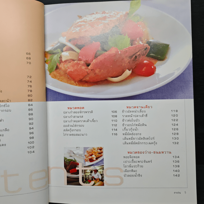 ครัวอาหารเหลา สูตรอาหารภัตตาคารจีน ที่ทำกินเองได้ในบ้าน