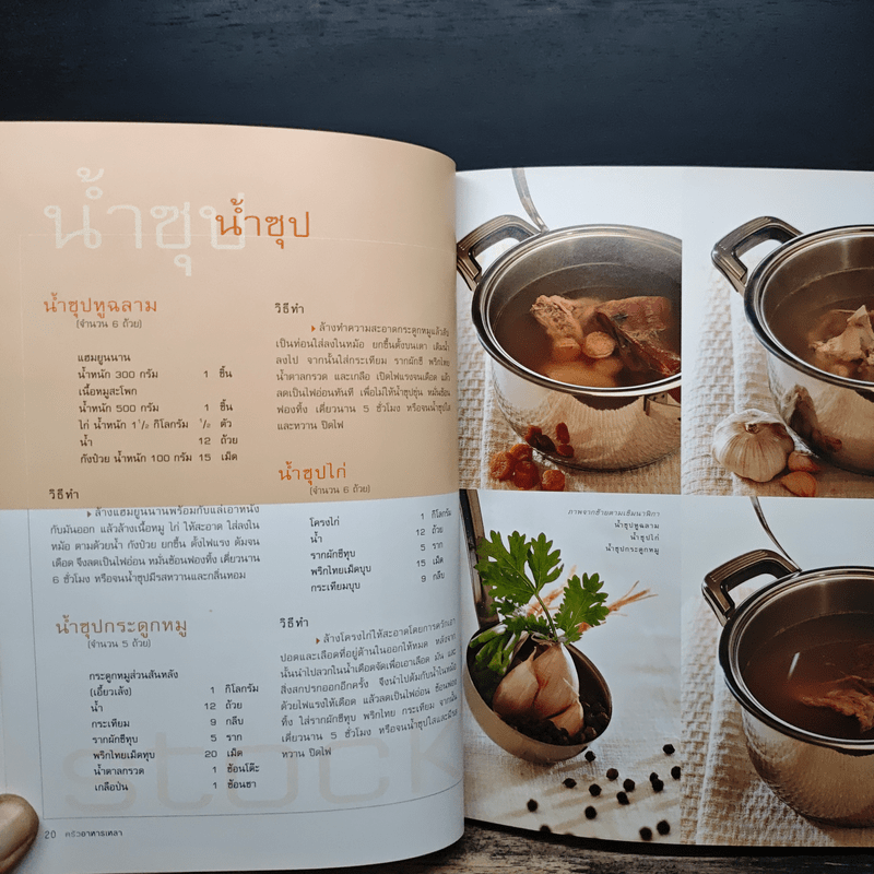 ครัวอาหารเหลา สูตรอาหารภัตตาคารจีน ที่ทำกินเองได้ในบ้าน