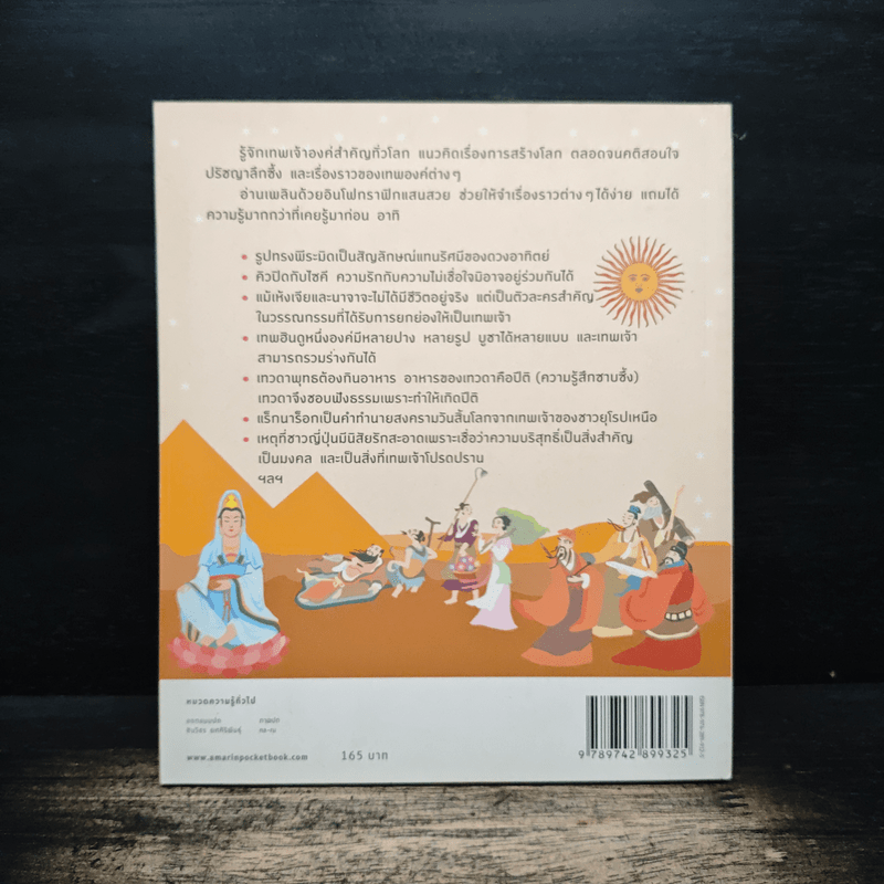 อัจฉริยะ 100 หน้า เทพเจ้า - สุกัญญา มกราวุธ