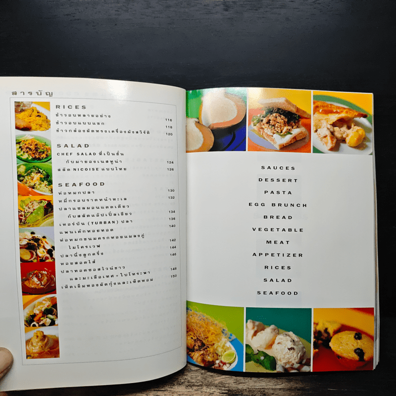 หมึกแดง Cook Book เล่ม 2 - ม.ล.ศิริเฉลิม สวัสดิวัตน์