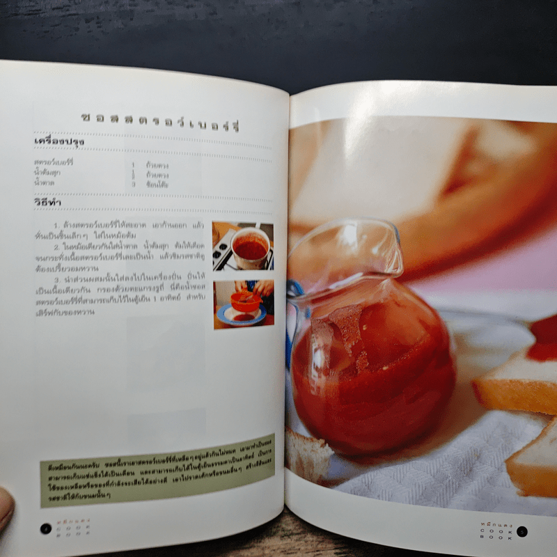 หมึกแดง Cook Book เล่ม 2 - ม.ล.ศิริเฉลิม สวัสดิวัตน์