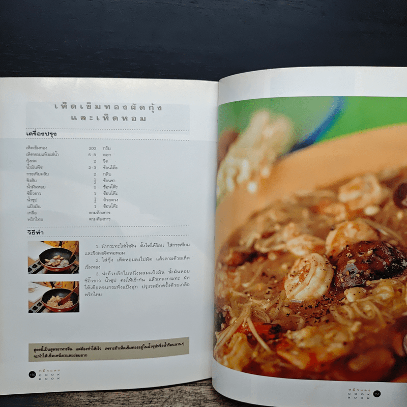 หมึกแดง Cook Book เล่ม 2 - ม.ล.ศิริเฉลิม สวัสดิวัตน์