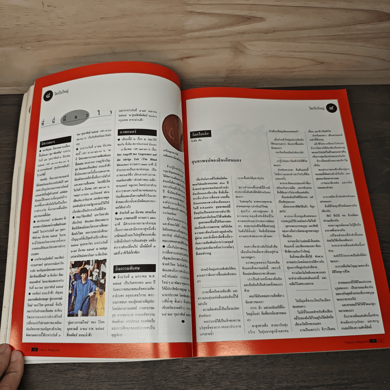 Feature Magazine สารคดี ฉบับที่ 84 ปีที่ 7 ก.พ.2535