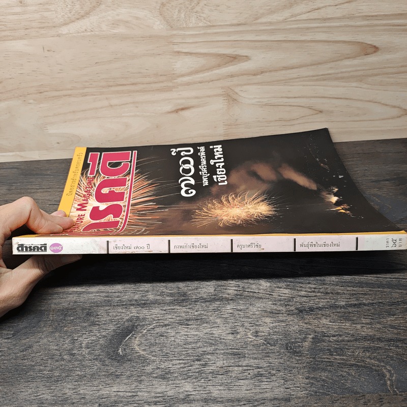 Feature Magazine สารคดี ฉบับที่ 135 ปีที่ 12 ก.พ.2539