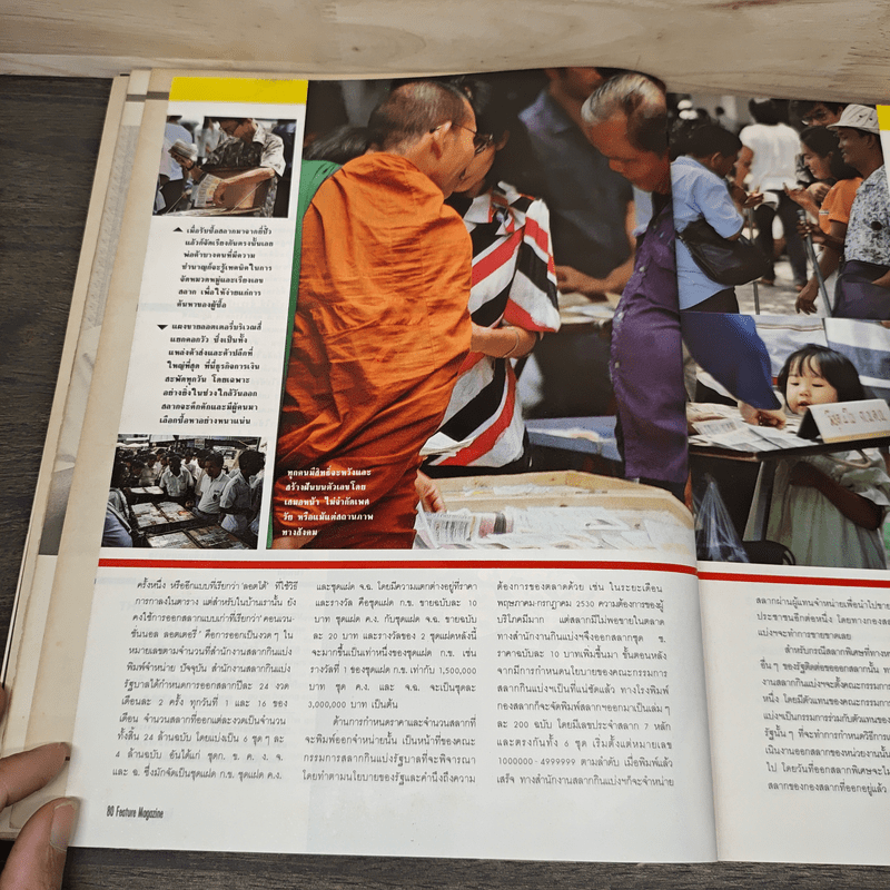 Feature Magazine สารคดี ฉบับที่ 35 ม.ค.2531