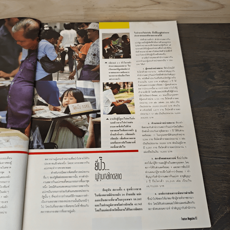 Feature Magazine สารคดี ฉบับที่ 35 ม.ค.2531