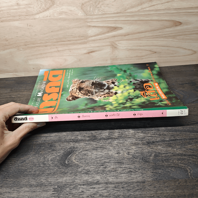 Feature Magazine สารคดี ฉบับที่ 101 ปีที่ 9 ก.ค.2536