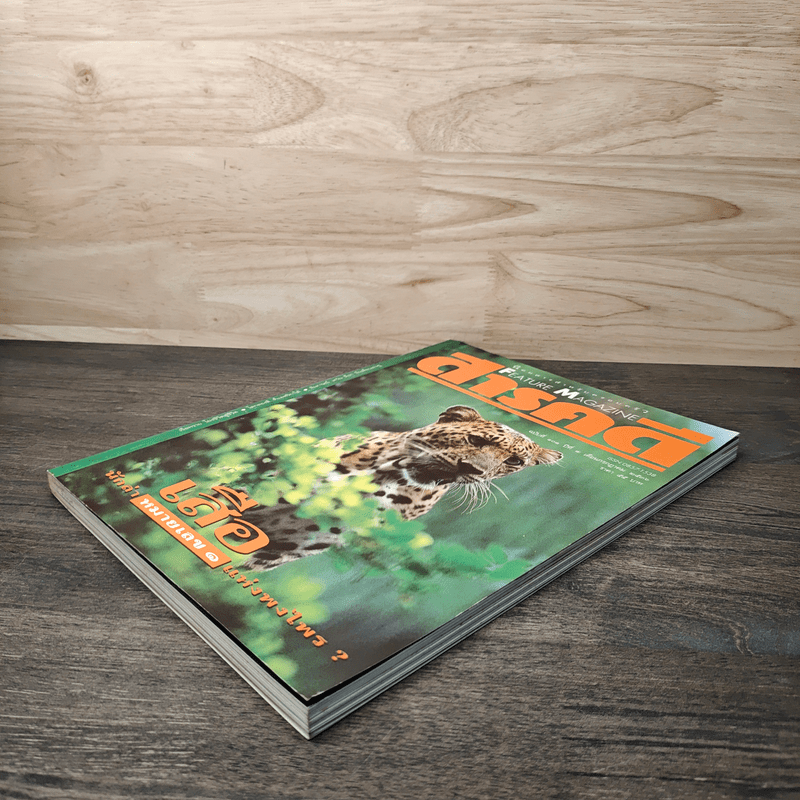 Feature Magazine สารคดี ฉบับที่ 101 ปีที่ 9 ก.ค.2536