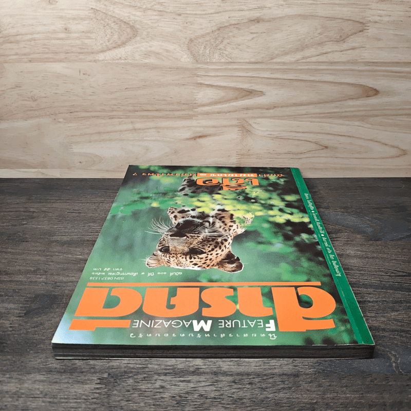 Feature Magazine สารคดี ฉบับที่ 101 ปีที่ 9 ก.ค.2536