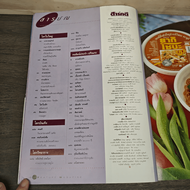 Feature Magazine สารคดี ฉบับที่ 102 ปีที่ 9 ส.ค.2536