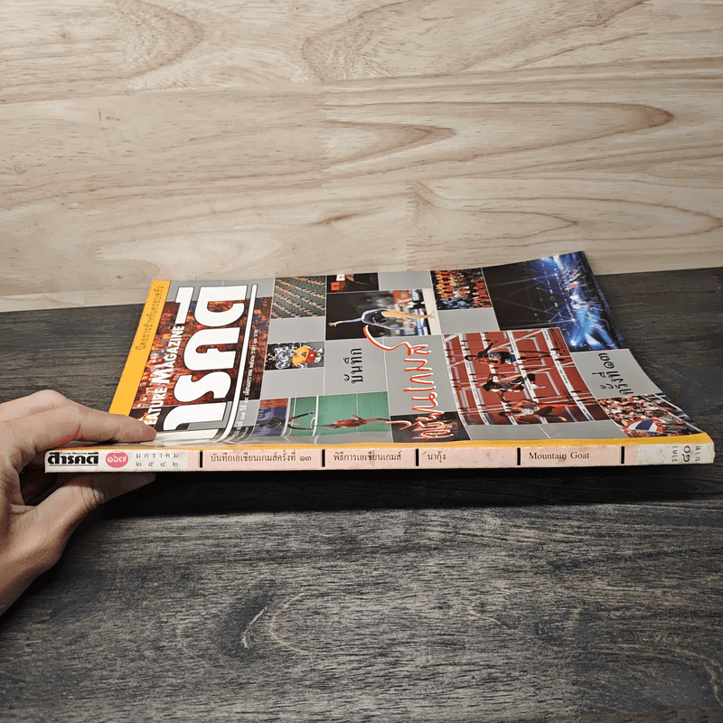 Feature Magazine สารคดี ปีที่ 14 ฉบับที่ 167 ม.ค.2542