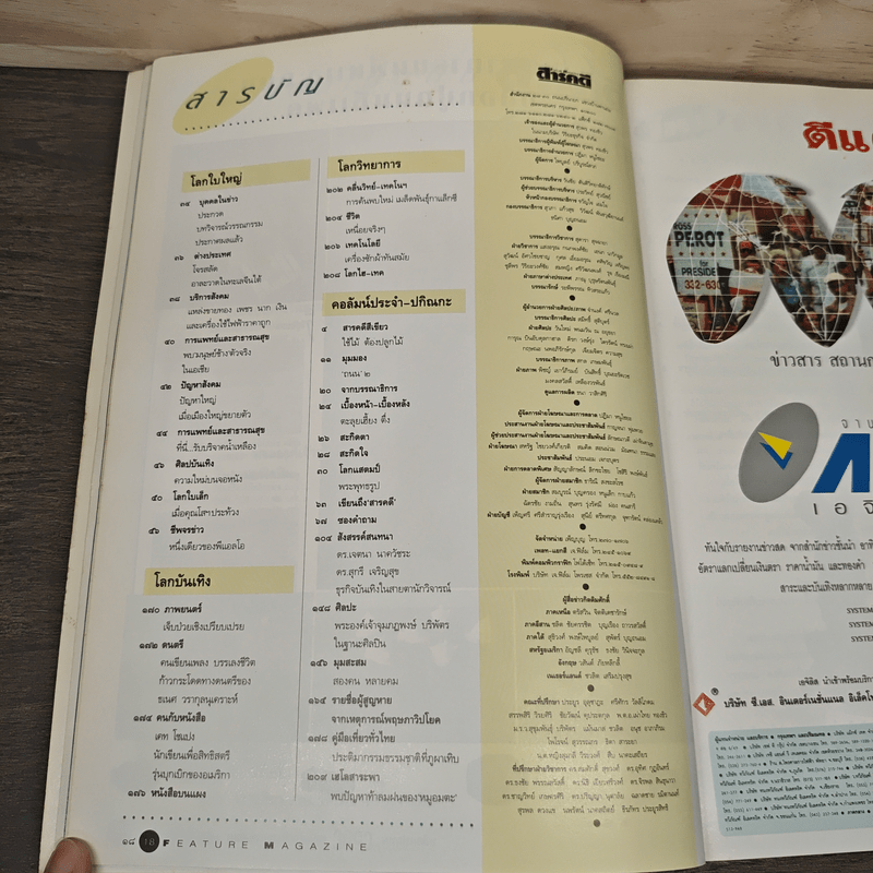 Feature Magazine สารคดี ฉบับที่ 89  โรงรับจำนำธนาคารคนยาก