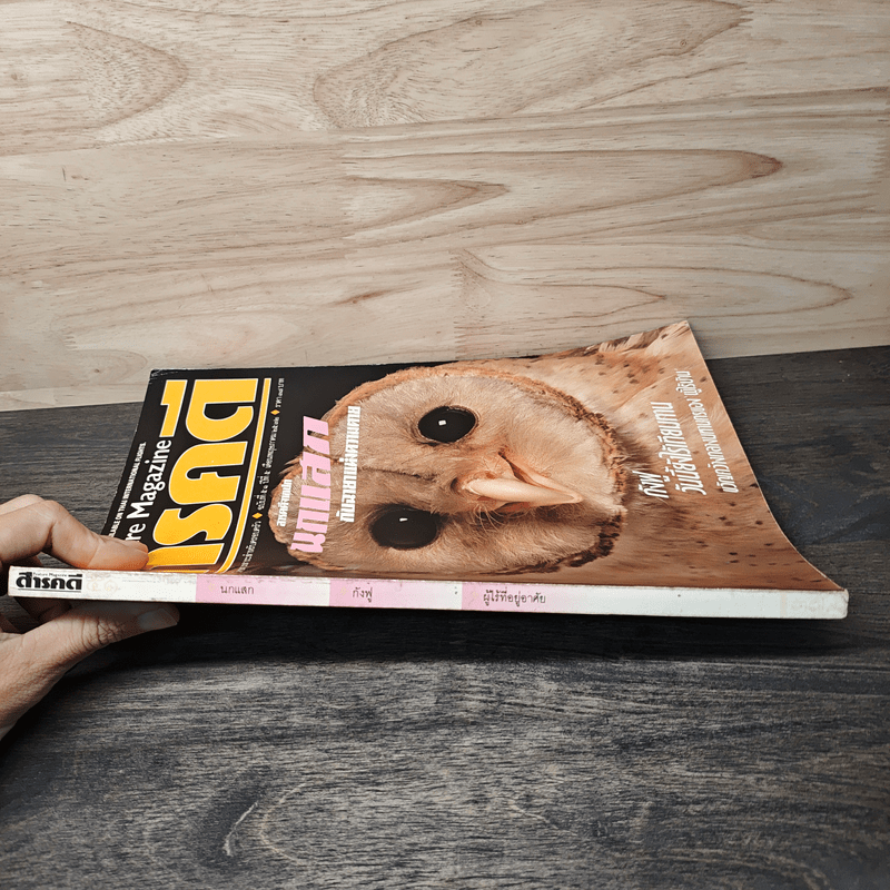 Feature Magazine สารคดี ฉบับที่ 51 ปีที่ 5 พ.ค 2532