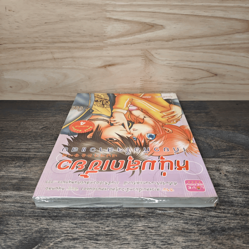 หนุ่มสุดเขี้ยวเกี่ยวหัวใจสาวแสบ - ซองอีนฮา