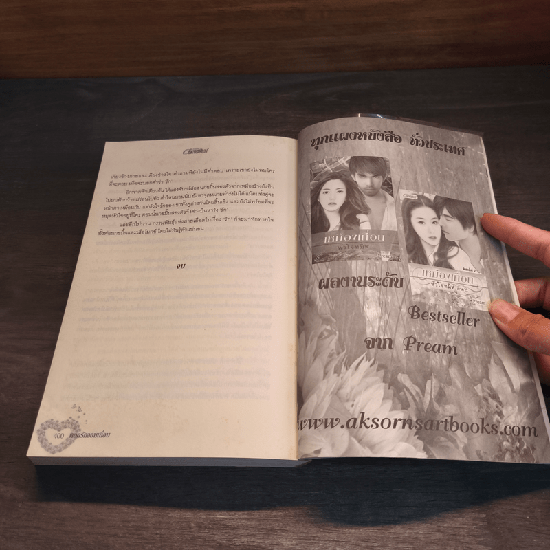 ดอกรักจอมเถื่อน นิยายชุดเหมืองเถื่อนหัวใจทมิฬ - Pream