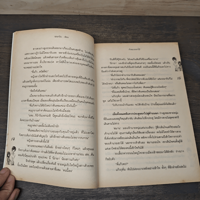 กำแพงดอกไม้ - กนกวลี พจนปกรณ์