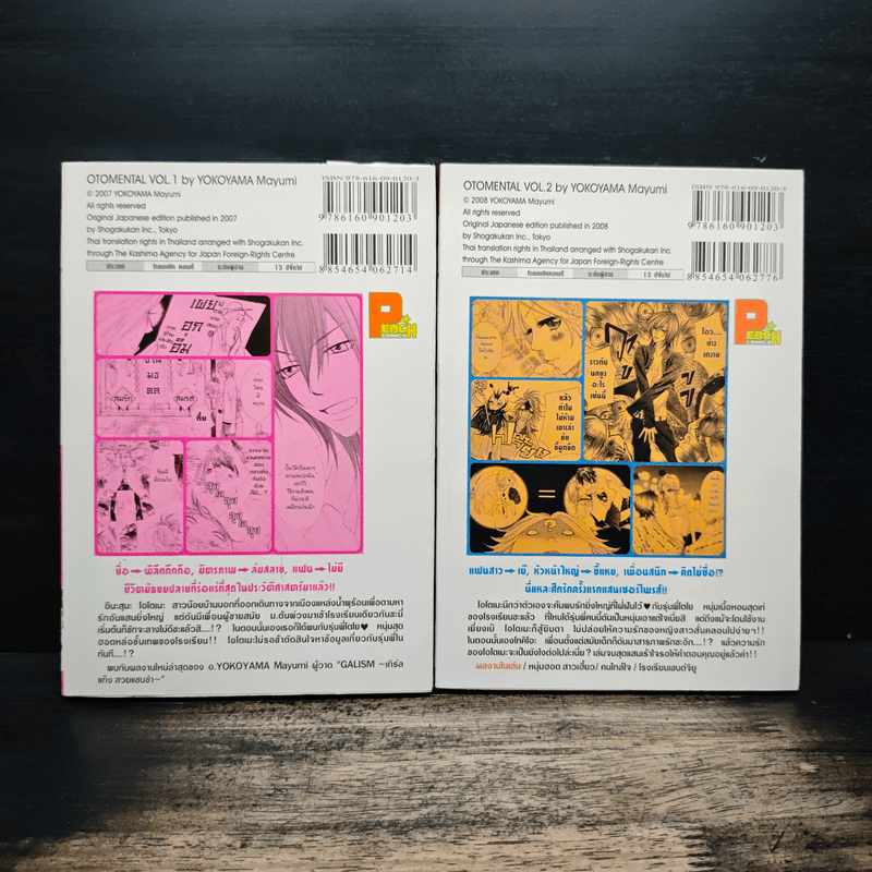 หนุ่มฮอตสาวเฮี้ยว 2 เล่มจบ