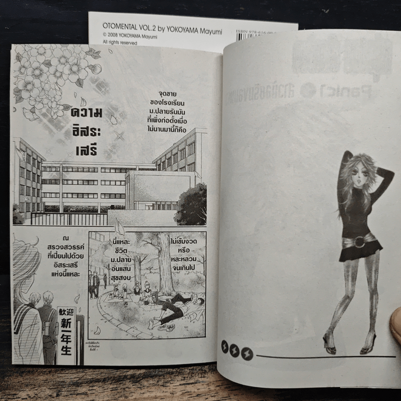 หนุ่มฮอตสาวเฮี้ยว 2 เล่มจบ