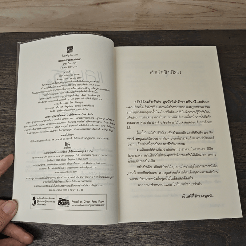 แสนรักจอมเสน่หา - มิณรญา