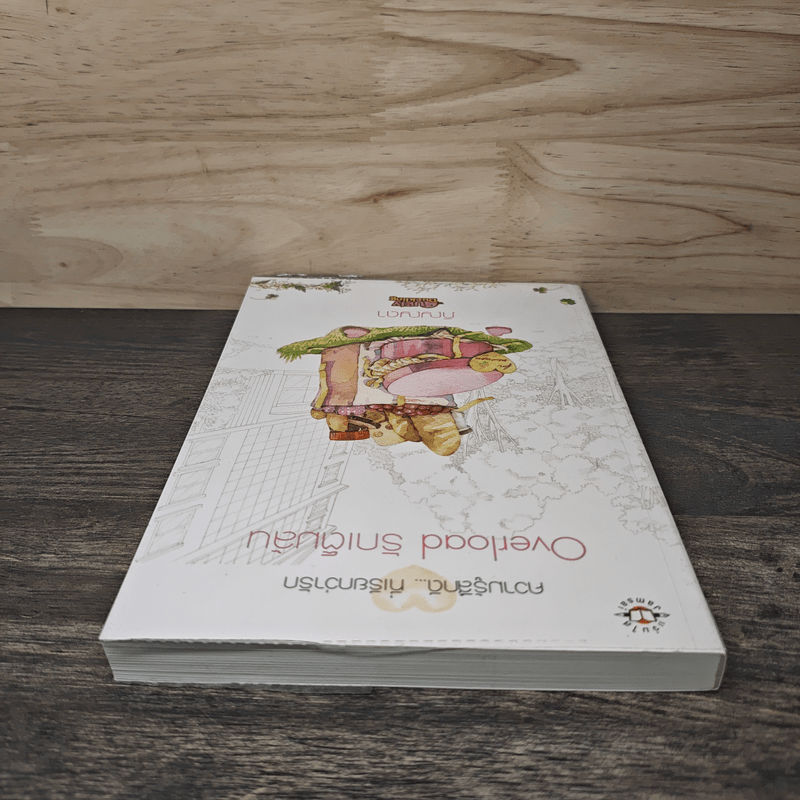 Overload รักเต็มล้น - ภิญญดา