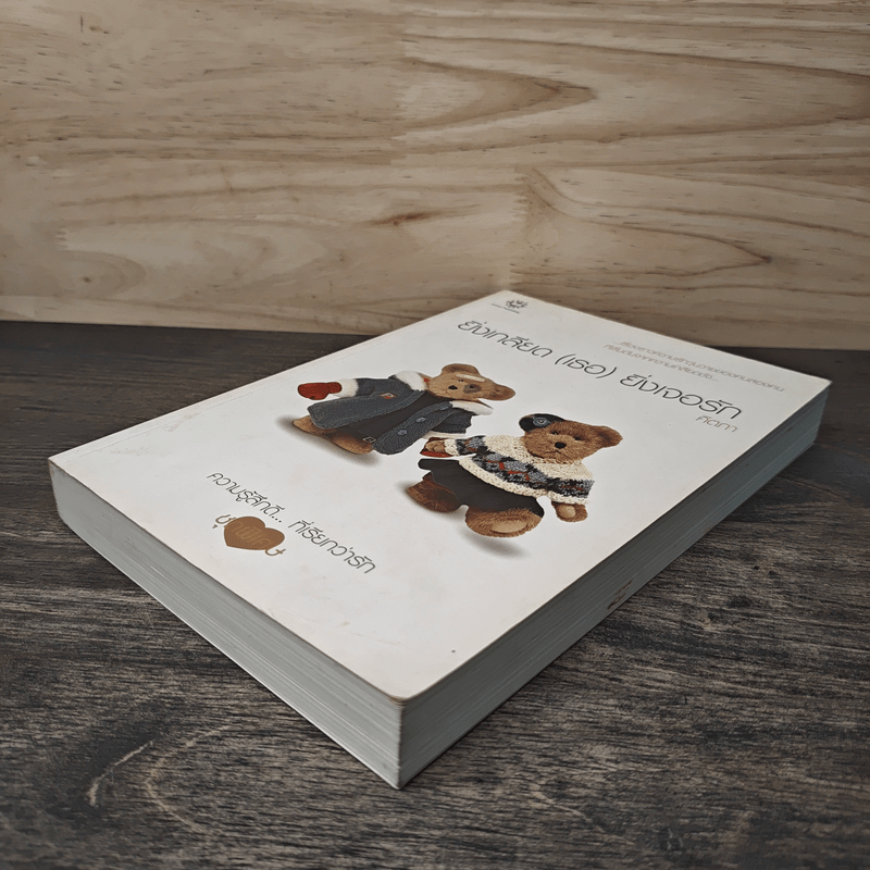 ยิ่งเกลียด(เธอ)ยิ่งเจอรัก - คีตภา