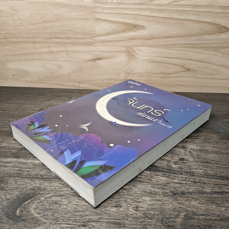 จันทร์ซ่อนเงา - หัทยาวดี