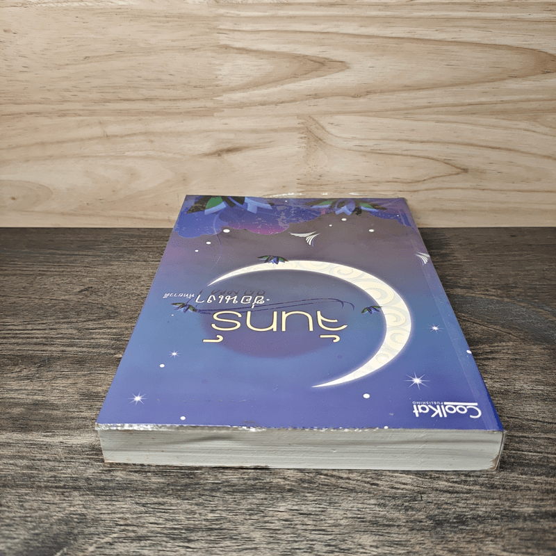 จันทร์ซ่อนเงา - หัทยาวดี