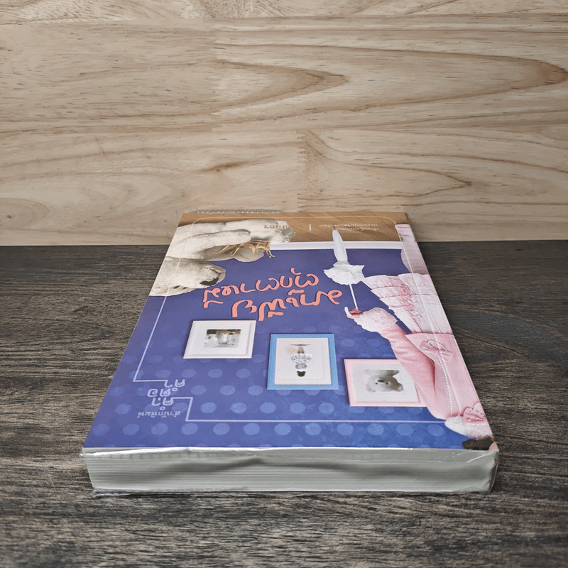 มาเฟียตุ๊กตาหมี - ปราณธร