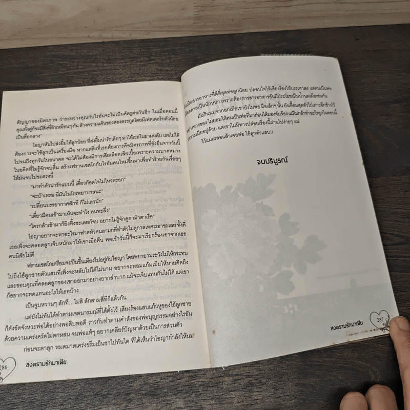 สงครามรักมาเฟีย - ไอญาวริน