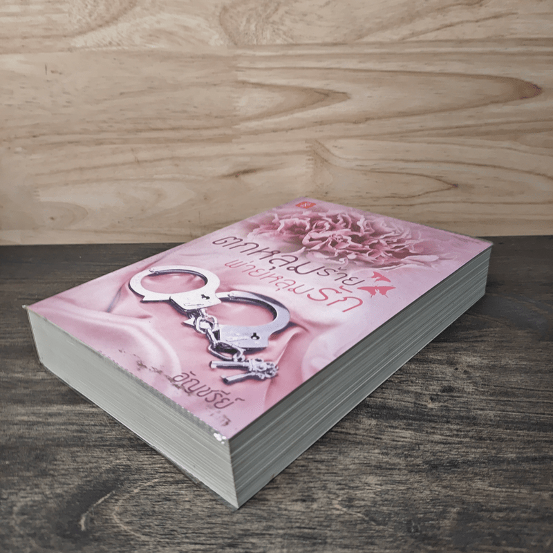 ตกหลุมร้าย พ่ายหลุมรัก - อัญชรีย์