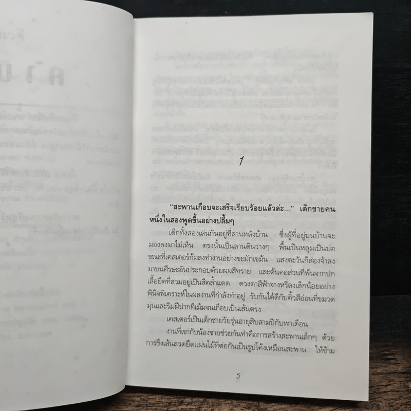 ด้วยรักจากอเวจี Mother's Boys - Bernard Taylor, นิดา