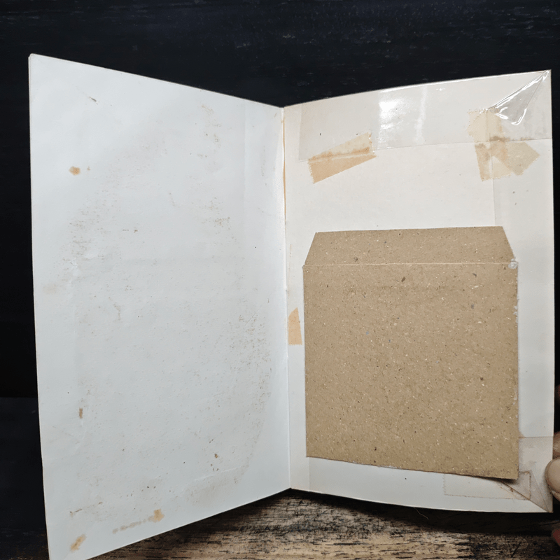 ด้วยรักจากอเวจี Mother's Boys - Bernard Taylor, นิดา