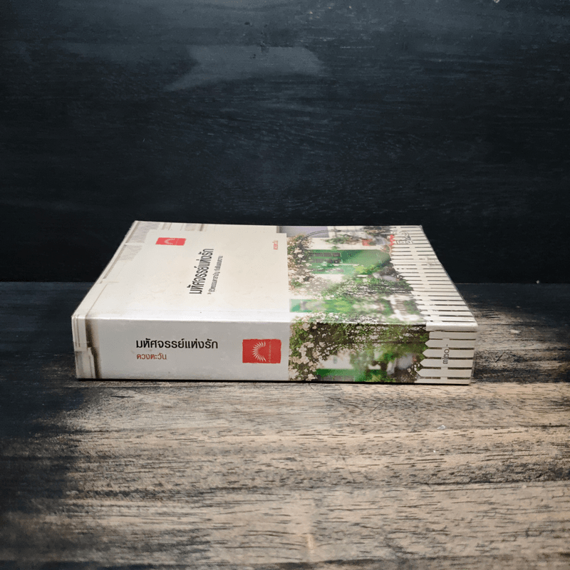 มหัศจรรย์แห่งรัก - ดวงตะวัน