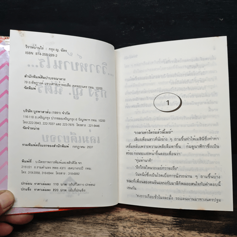 วิวาห์บ้านไร่ - กรุง ญ.ฉัตร