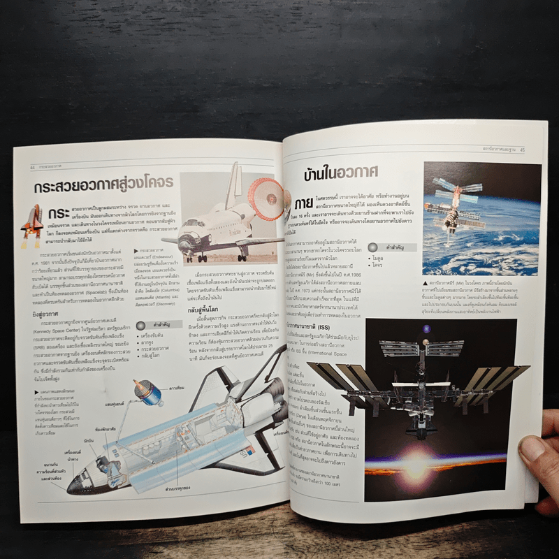 ปรากฏการณ์ทางวิทยาศาสตร์ - Robin Kerrod