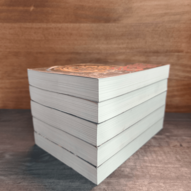 เจาะเวลาหาจิ๋นซี 7 เล่มจบ - หวงอี้, น.นพรัตน์