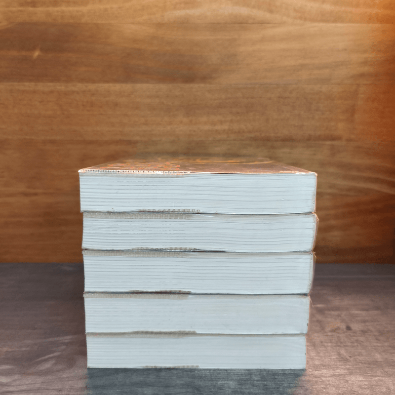 เจาะเวลาหาจิ๋นซี 7 เล่มจบ - หวงอี้, น.นพรัตน์