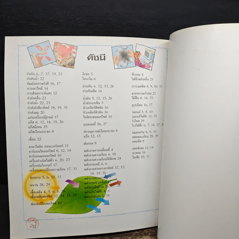 นักสำรวจน้อย กำลังและพลังงาน